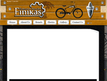 Tablet Screenshot of finikas.gr